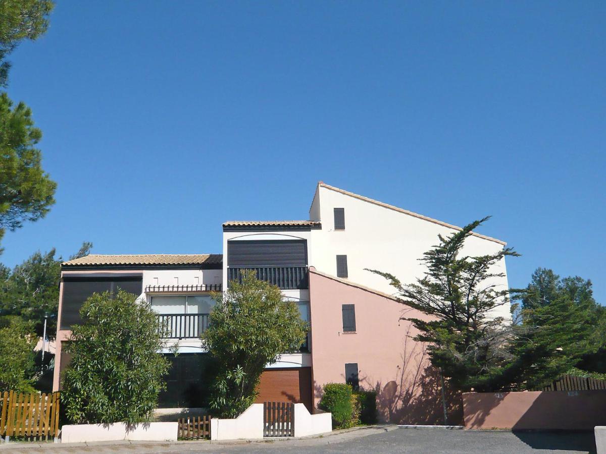Apartment Les Eaux Vives 1 & 2-2 By Interhome Saint-Pierre-la-Mer  Exteriér fotografie