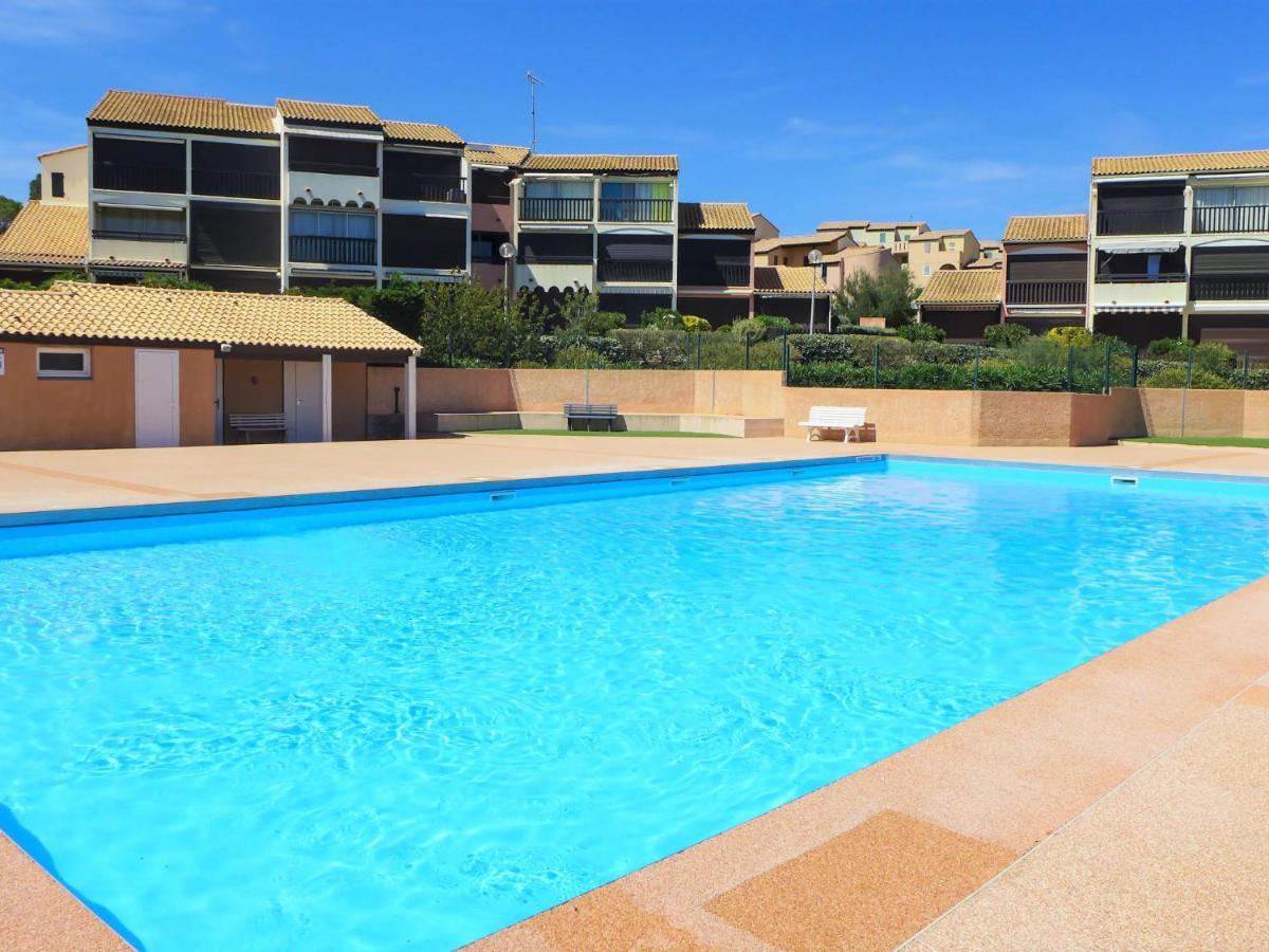 Apartment Les Eaux Vives 1 & 2-2 By Interhome Saint-Pierre-la-Mer  Exteriér fotografie