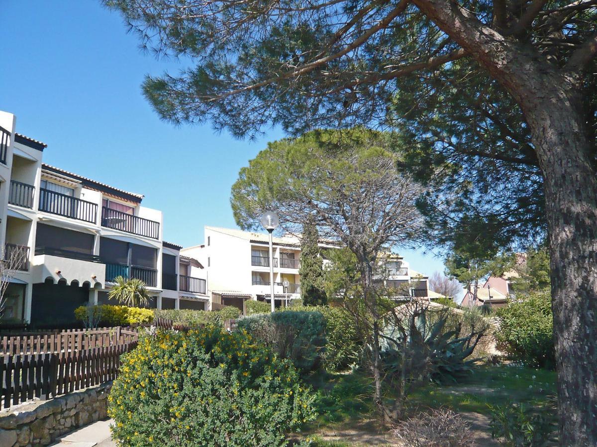 Apartment Les Eaux Vives 1 & 2-2 By Interhome Saint-Pierre-la-Mer  Exteriér fotografie